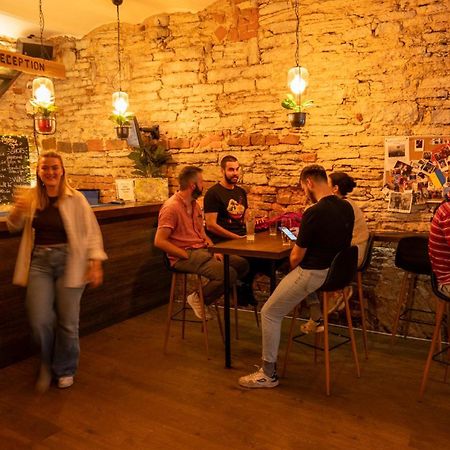 The Monks Bunk Hostel & Bar Tallinn Exterior photo