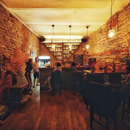 The Monks Bunk Hostel & Bar Tallinn Exterior photo