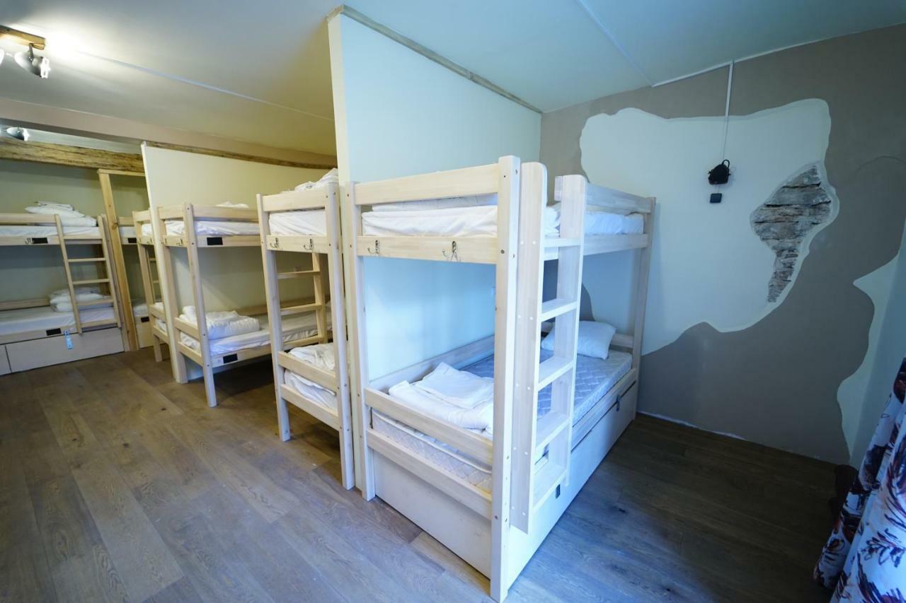The Monks Bunk Hostel & Bar Tallinn Exterior photo