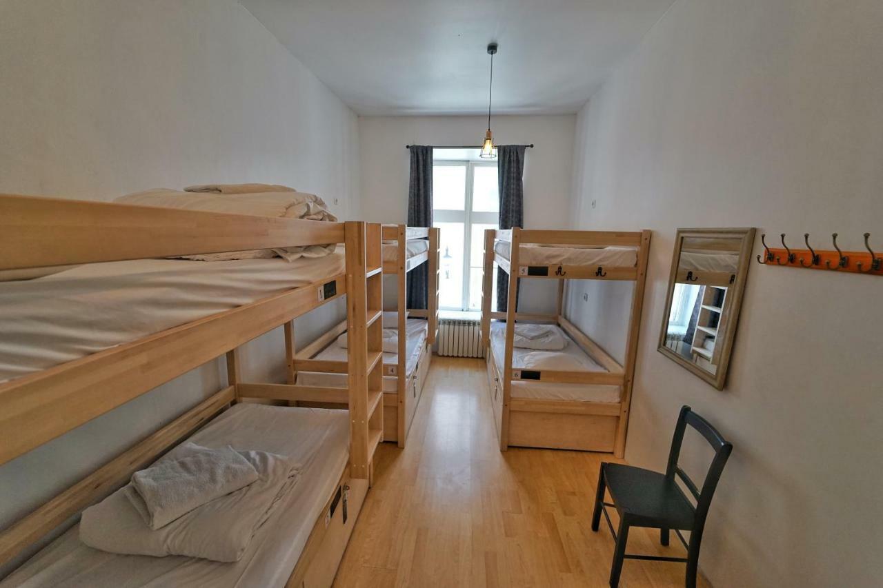 The Monks Bunk Hostel & Bar Tallinn Exterior photo