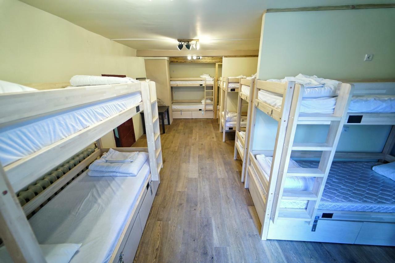 The Monks Bunk Hostel & Bar Tallinn Exterior photo