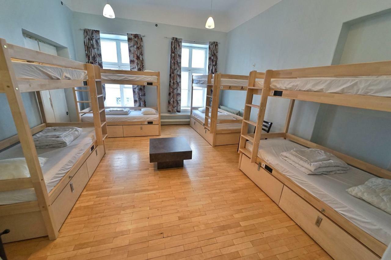 The Monks Bunk Hostel & Bar Tallinn Exterior photo