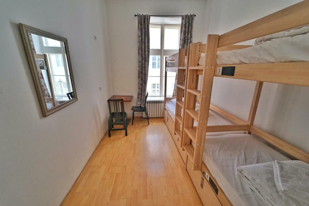 The Monks Bunk Hostel & Bar Tallinn Exterior photo