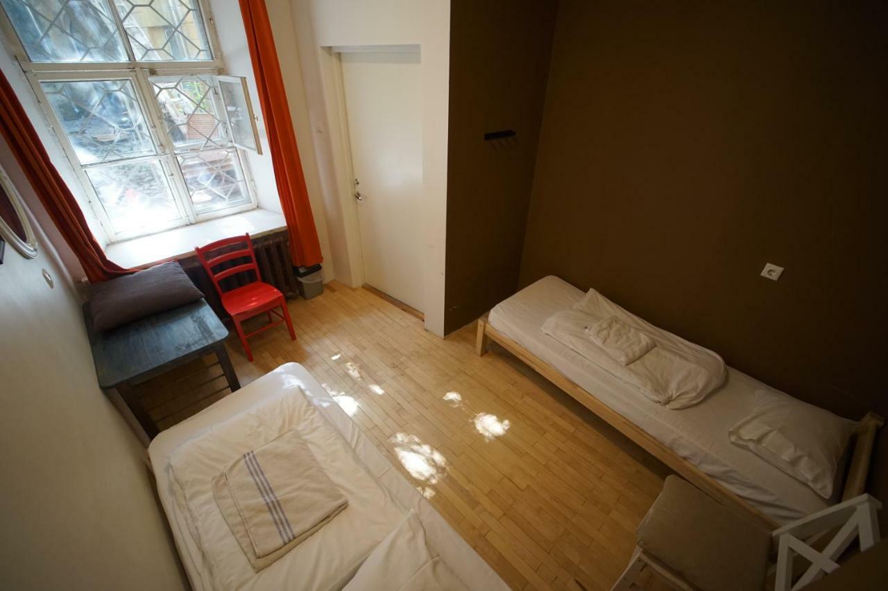 The Monks Bunk Hostel & Bar Tallinn Exterior photo