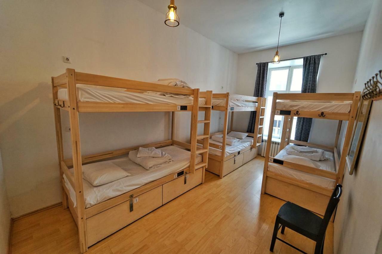 The Monks Bunk Hostel & Bar Tallinn Exterior photo