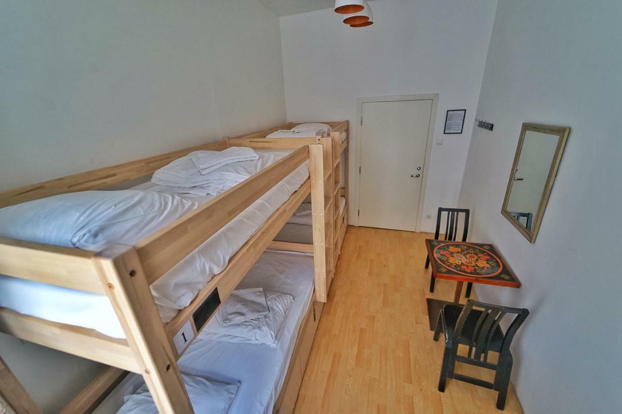The Monks Bunk Hostel & Bar Tallinn Exterior photo
