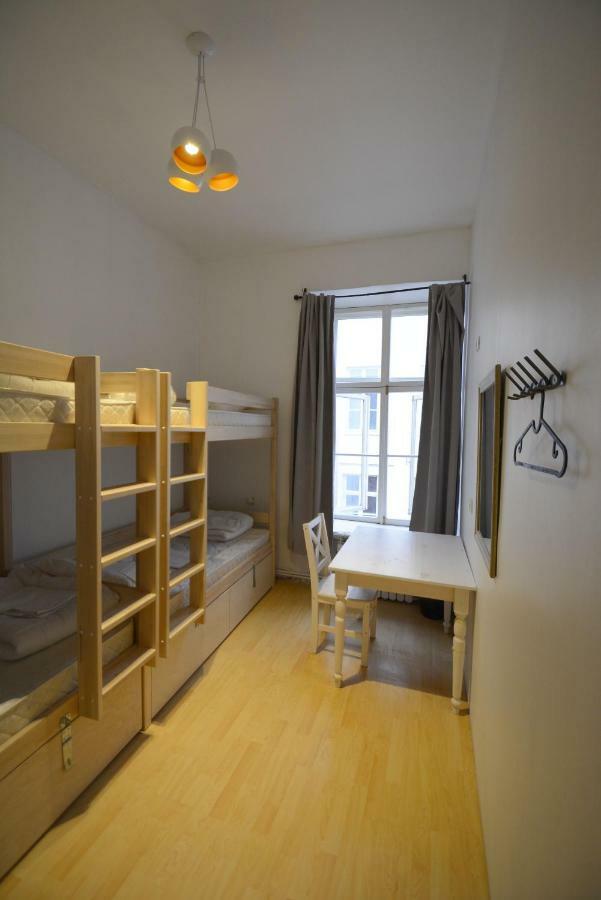 The Monks Bunk Hostel & Bar Tallinn Exterior photo