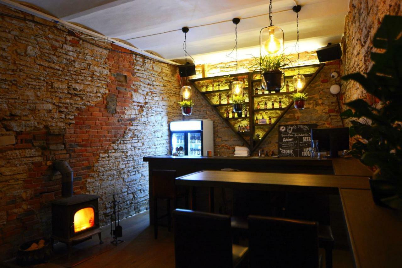 The Monks Bunk Hostel & Bar Tallinn Exterior photo