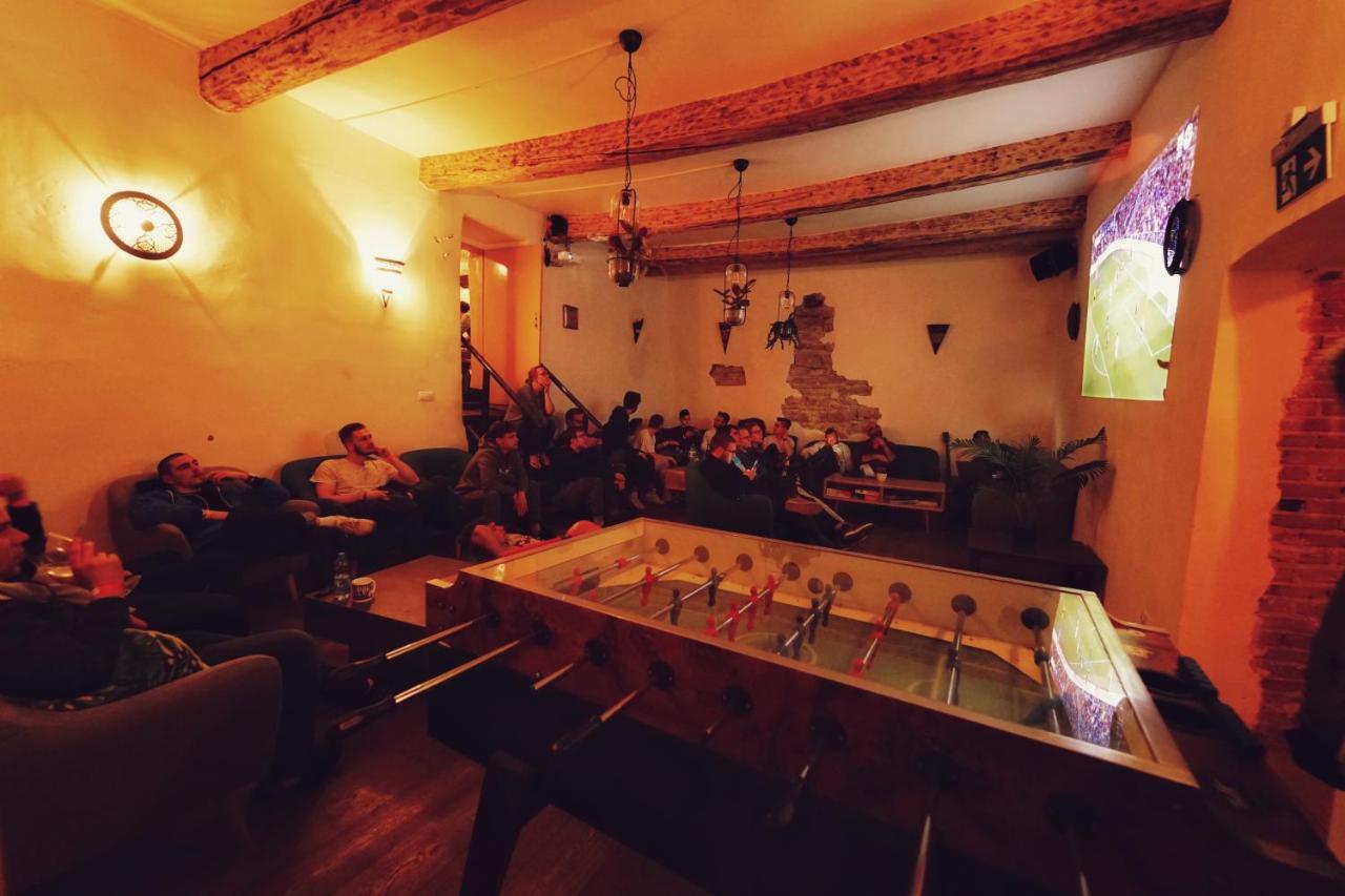 The Monks Bunk Hostel & Bar Tallinn Exterior photo
